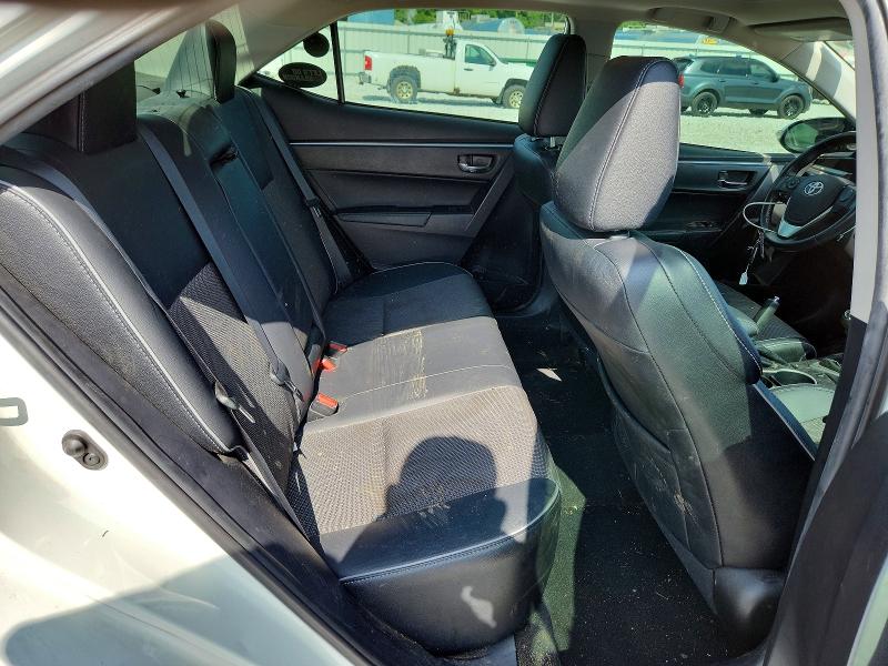 Продажа на аукционе авто 2015 Toyota Corolla, vin: 2T1BURHE4FC359268, номер лота: 61935096