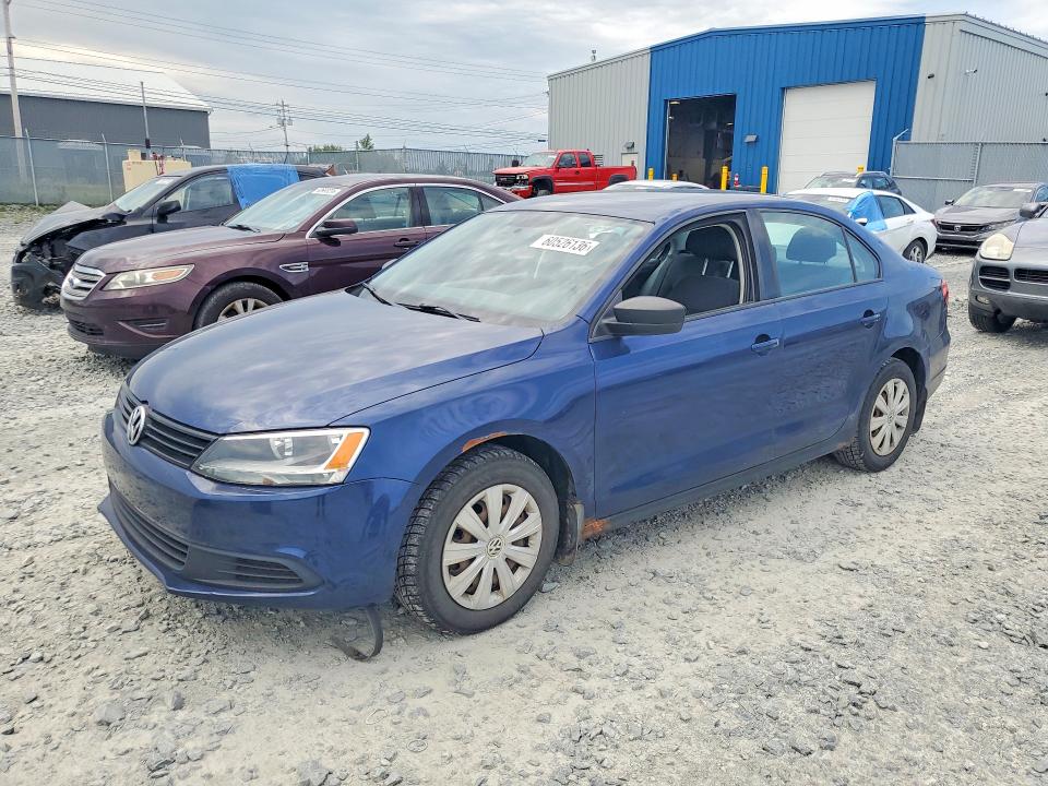 Продажа на аукционе авто 2011 Volkswagen Jetta, vin: 3VW2K7AJ8BM089512, номер лота: 60526136