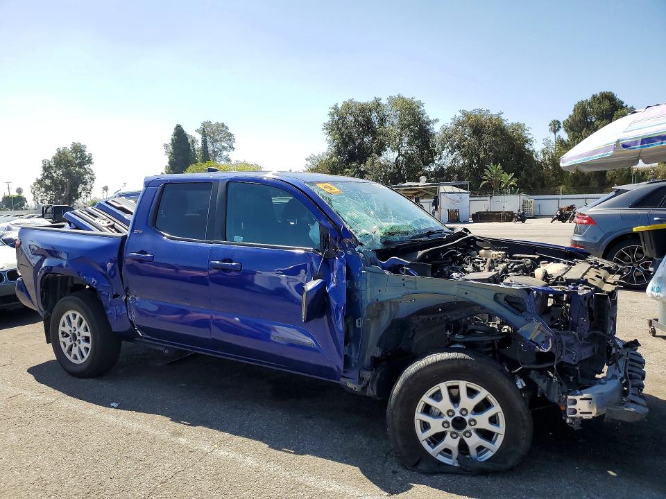 Aukcja sprzedaży 2024 Toyota Tacoma, vin: 3TMKB5FN0RM001498, numer aukcji: 62982126