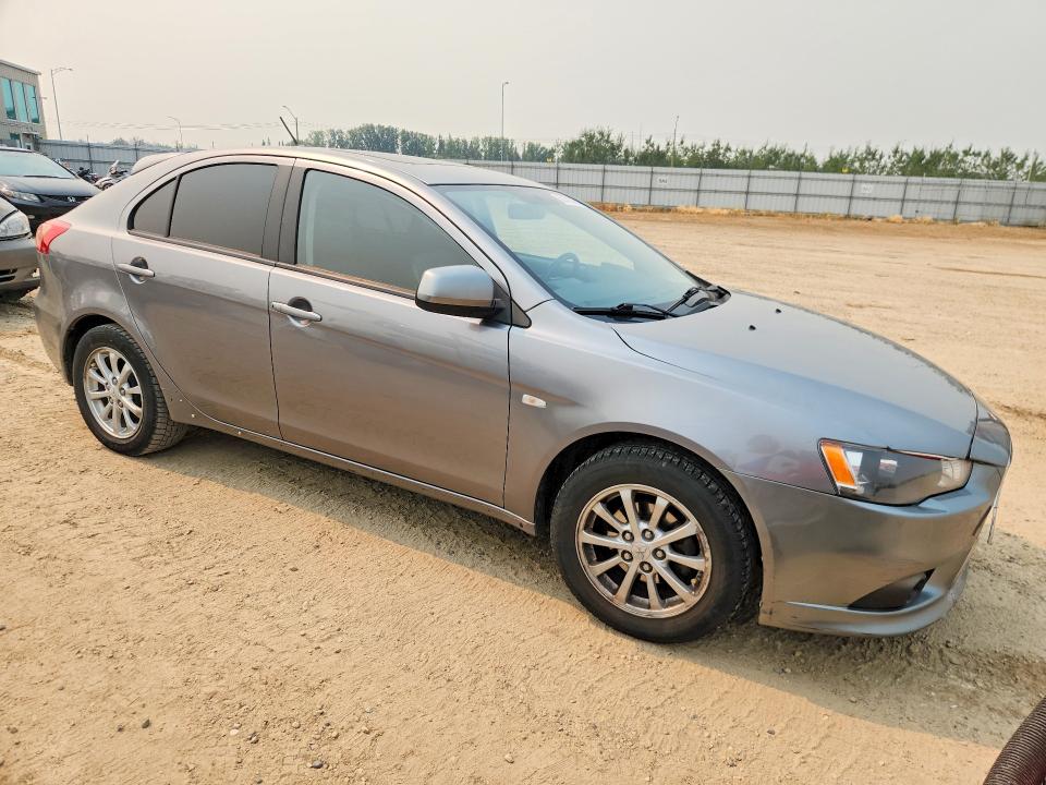 2012 Mitsubishi Lancer მანქანა იყიდება აუქციონზე, vin: JA32X2HU2CU607567, აუქციონის ნომერი: 62452886