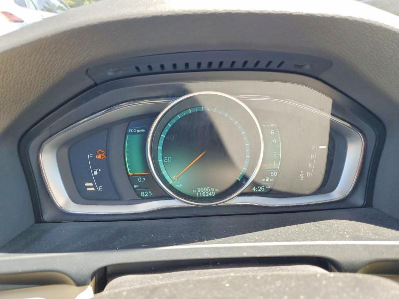 Продаж на аукціоні авто 2014 Volvo S60, vin: YV1612FH1E1298294, номер лоту: 62808176