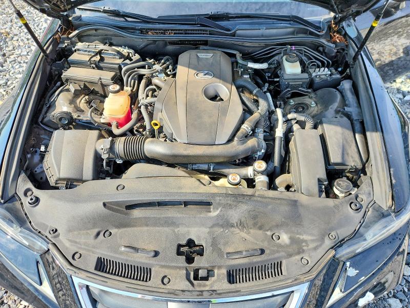 Продаж на аукціоні авто 2017 Lexus Is, vin: JTHBA1D24H5048668, номер лоту: 59990586