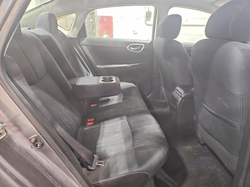 Продаж на аукціоні авто 2018 Nissan Sentra, vin: 3N1AB7AP6JL618286, номер лоту: 62659726
