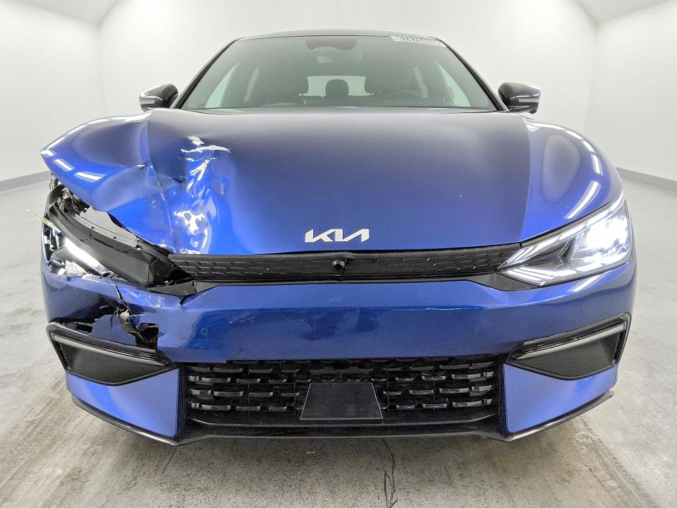 61475496 :رقم المزاد ، KNDC4DLC4R5196054 vin ، 2024 Kia Ev6 مزاد بيع