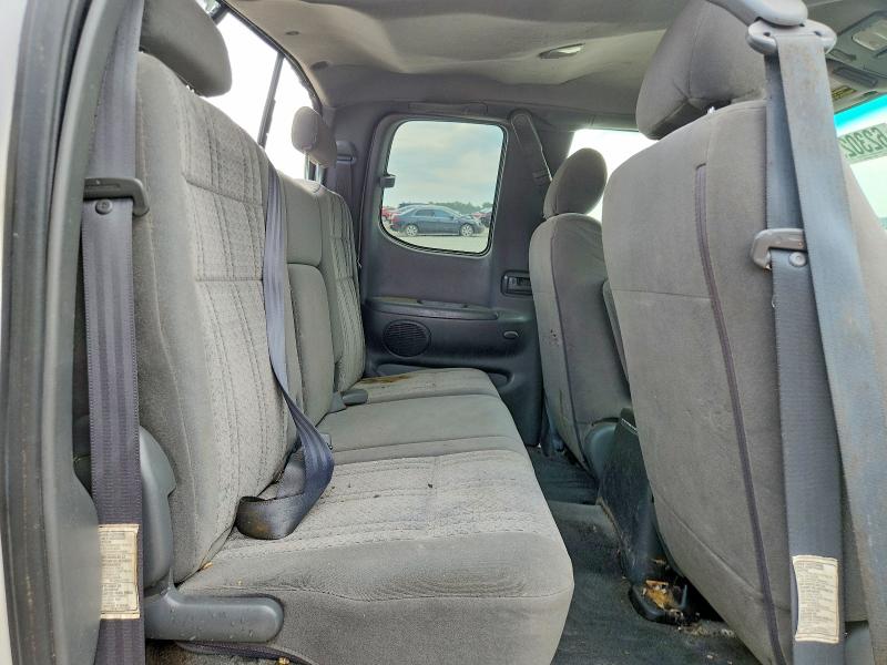 2006 Toyota Tundra მანქანა იყიდება აუქციონზე, vin: 5TBRU34106S480149, აუქციონის ნომერი: 62302996