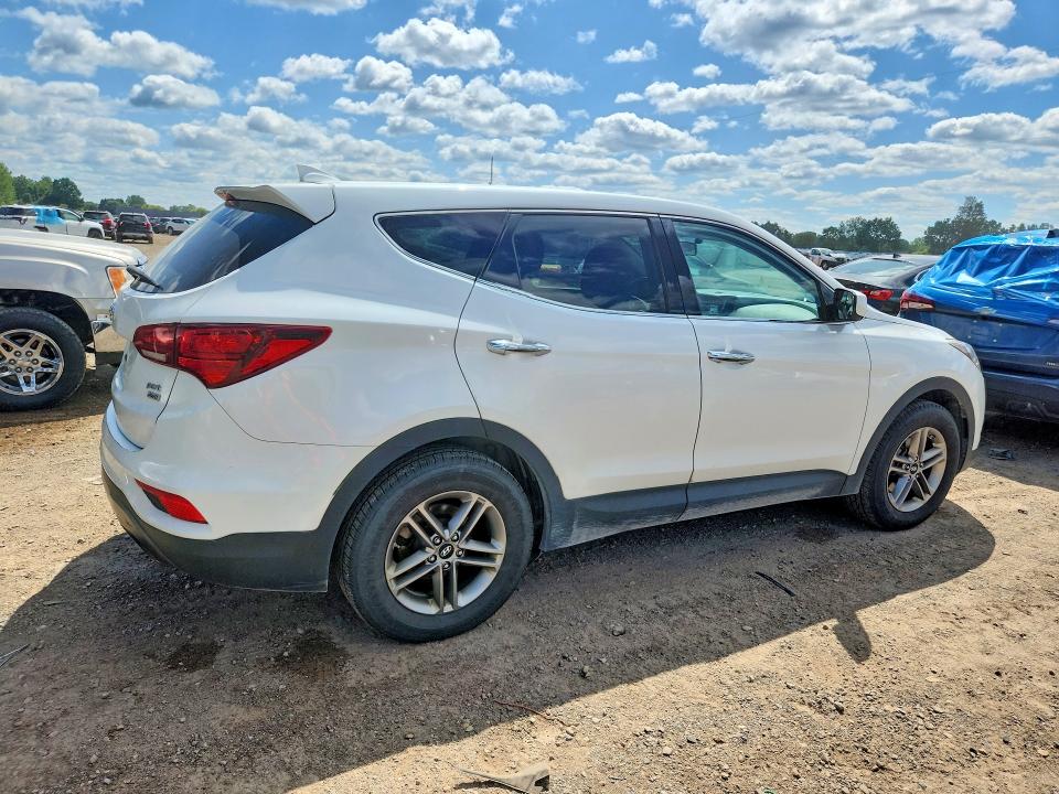 Aukcja sprzedaży 2017 Hyundai Santa Fe Sport, vin: 5XYZTDLB5HG413394, numer aukcji: 62156126