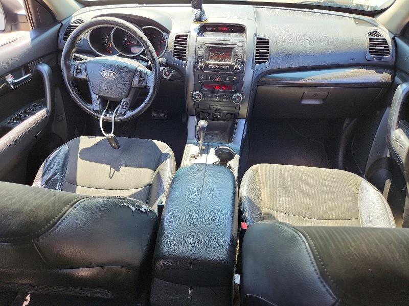 Aukcja sprzedaży 2012 Kia Sorento, vin: 5XYKU3A68CG307349, numer aukcji: 62225526