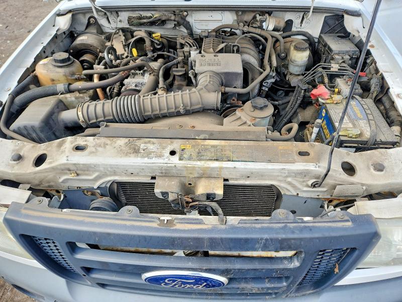 2011 Ford Ranger მანქანა იყიდება აუქციონზე, vin: 1FTKR1AD0BPB02611, აუქციონის ნომერი: 60823566