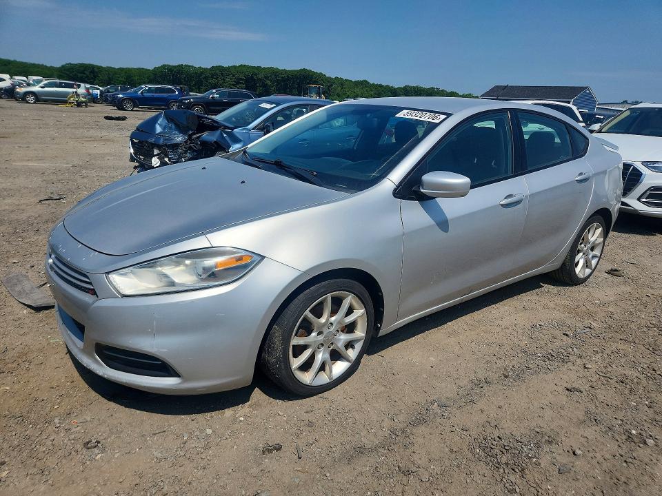 Aukcja sprzedaży 2013 Dodge Dart, vin: 1C3CDFBH8DD155468, numer aukcji: 59320706