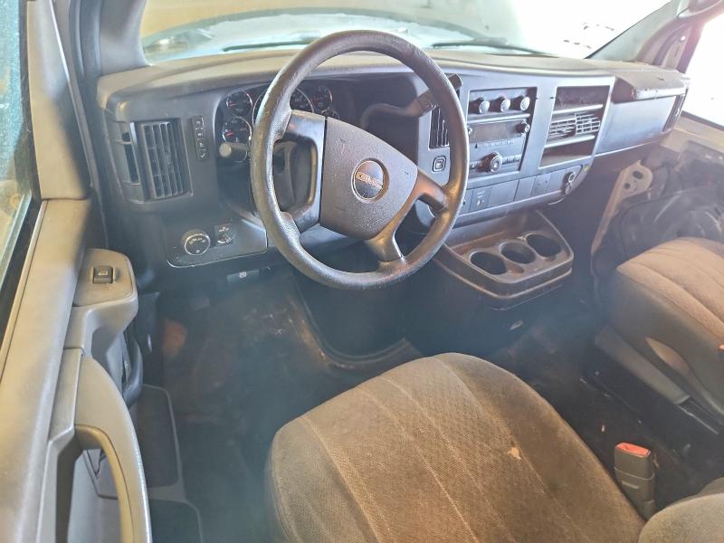 2013 Gmc Savana მანქანა იყიდება აუქციონზე, vin: 1GTW7FCA6D1101525, აუქციონის ნომერი: 60219866