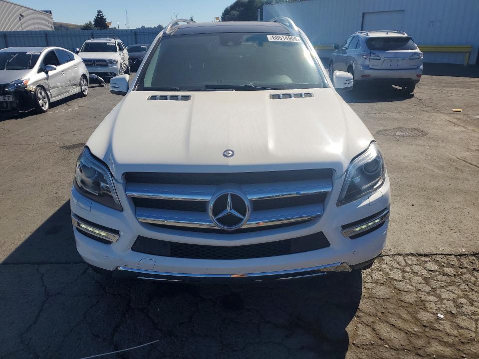 Продажа на аукционе авто 2015 Mercedes-benz Gl, vin: 4JGDF6EE8FA475689, номер лота: 60514906