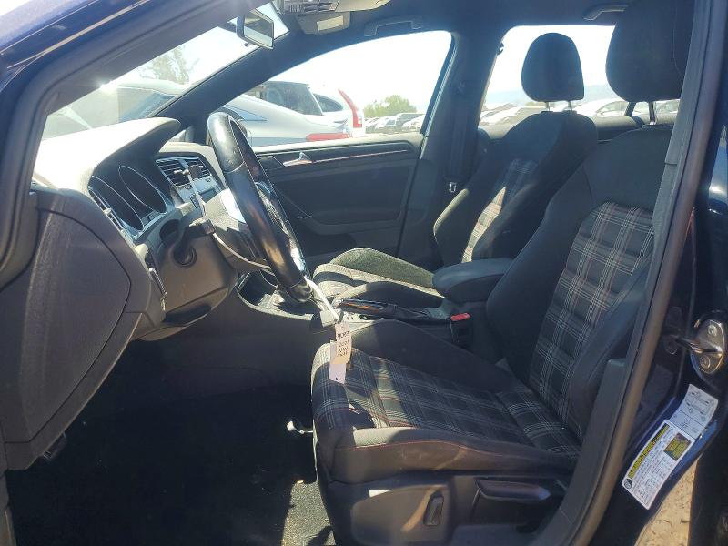 Aukcja sprzedaży 2017 Volkswagen Gti, vin: 3VW447AU3HM043351, numer aukcji: 62133286