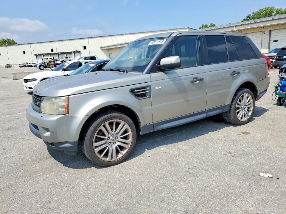 Aukcja sprzedaży 2011 Land Rover Range Rover Sport, vin: SALSK2D45BA271069, numer aukcji: 60476546