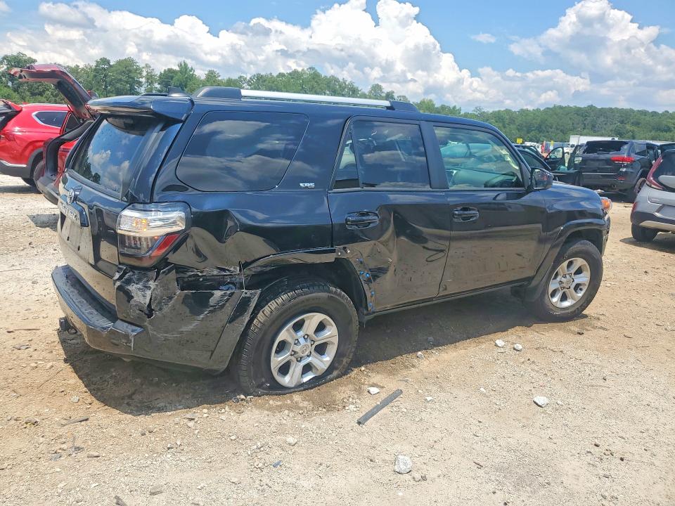 61547966 :رقم المزاد ، JTEEU5JR0R5306292 vin ، 2024 Toyota 4runner مزاد بيع