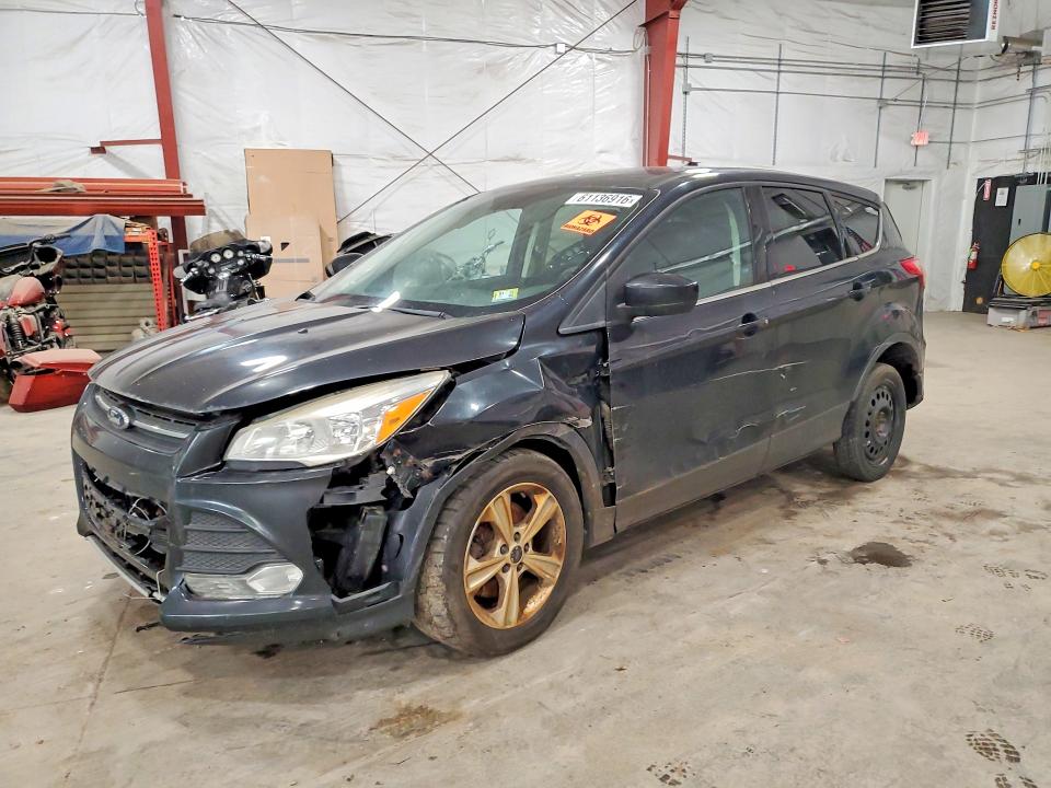 2015 Ford Escape მანქანა იყიდება აუქციონზე, vin: 1FMCU9G98FUC13897, აუქციონის ნომერი: 61136916