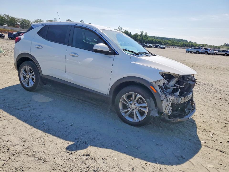 Aukcja sprzedaży 2020 Buick Encore Gx, vin: KL4MMCSL0LB130541, numer aukcji: 61508736