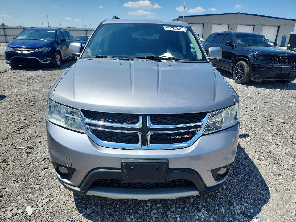 Aukcja sprzedaży 2017 Dodge Journey, vin: 3C4PDCBG8HT534411, numer aukcji: 60826346