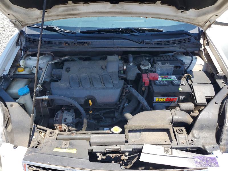 60052066 :رقم المزاد ، 3N1AB6AP7BL719381 vin ، 2011 Nissan Sentra مزاد بيع