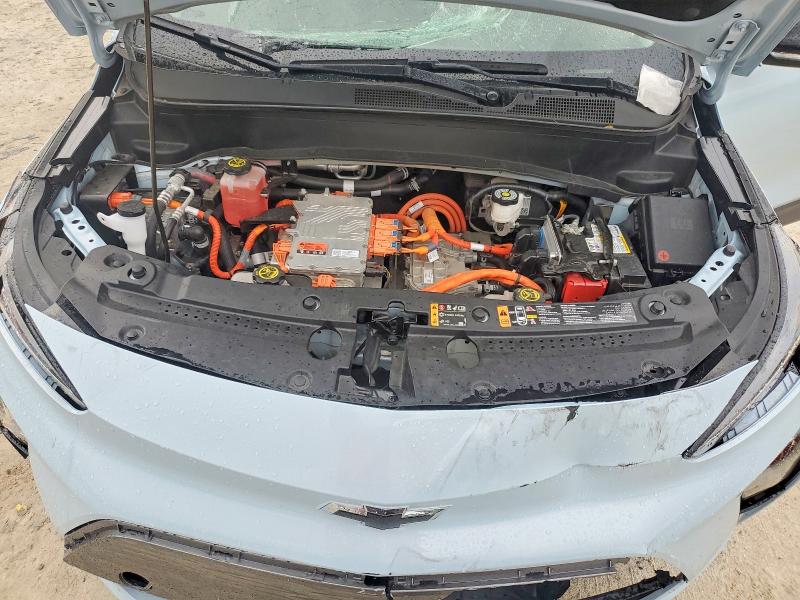 62436716 :رقم المزاد ، 1G1FY6S0XP4119463 vin ، 2023 Chevrolet Bolt Euv مزاد بيع
