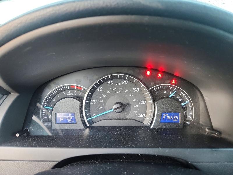 95587855 :رقم المزاد ، 4T1BF1FK1CU544232 vin ، 2012 Toyota Camry مزاد بيع