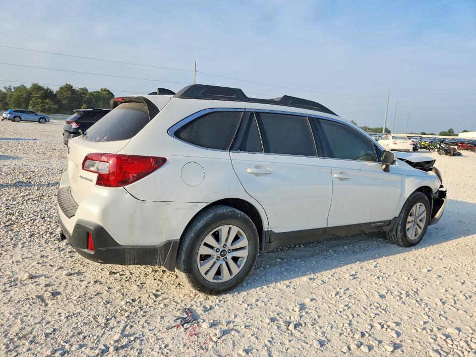 Aukcja sprzedaży 2018 Subaru Outback, vin: 4S4BSADC1J3224659, numer aukcji: 61641886