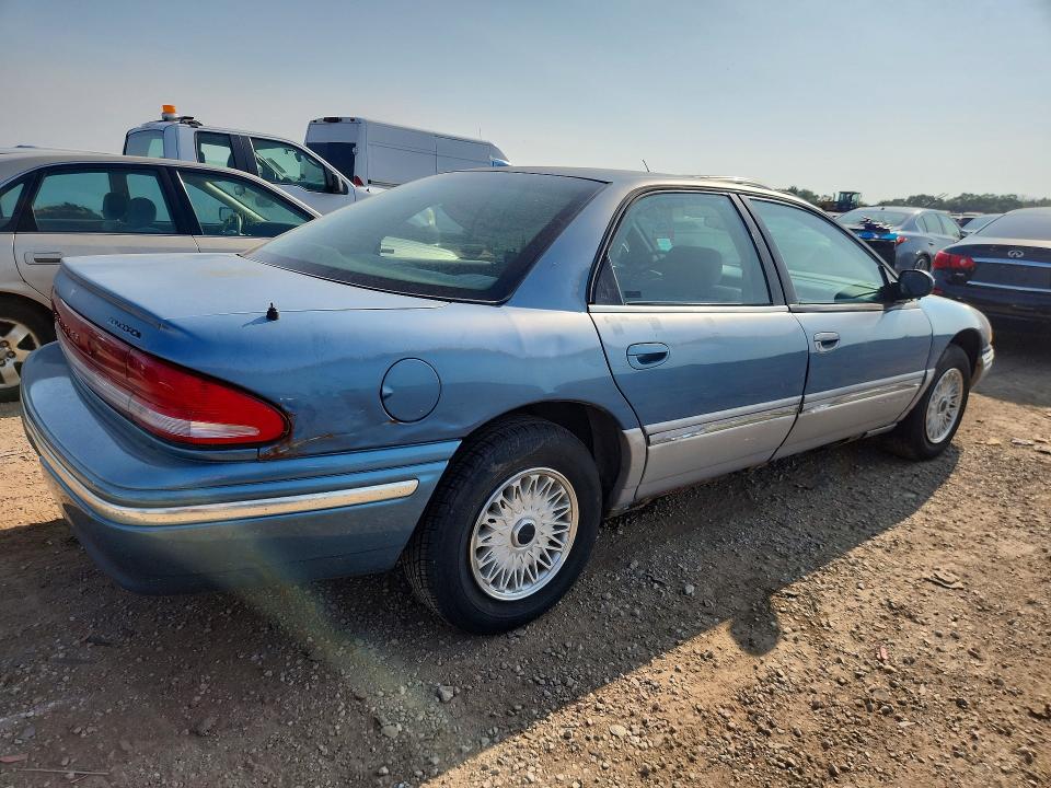1994 Chrysler Concorde მანქანა იყიდება აუქციონზე, vin: 2C3HL56T2RH303481, აუქციონის ნომერი: 61711726