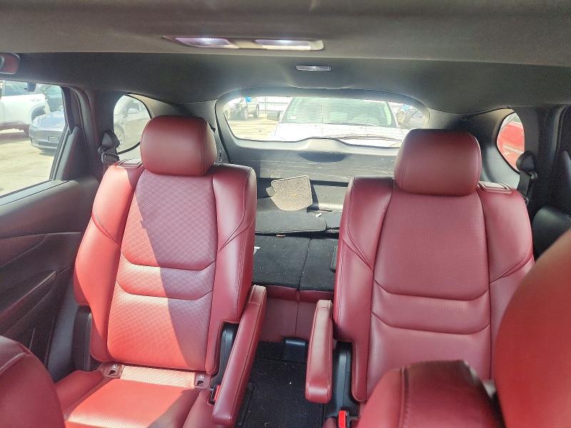 62513536 :رقم المزاد ، JM3TCBDY3P0632394 vin ، 2023 Mazda Cx-9 مزاد بيع