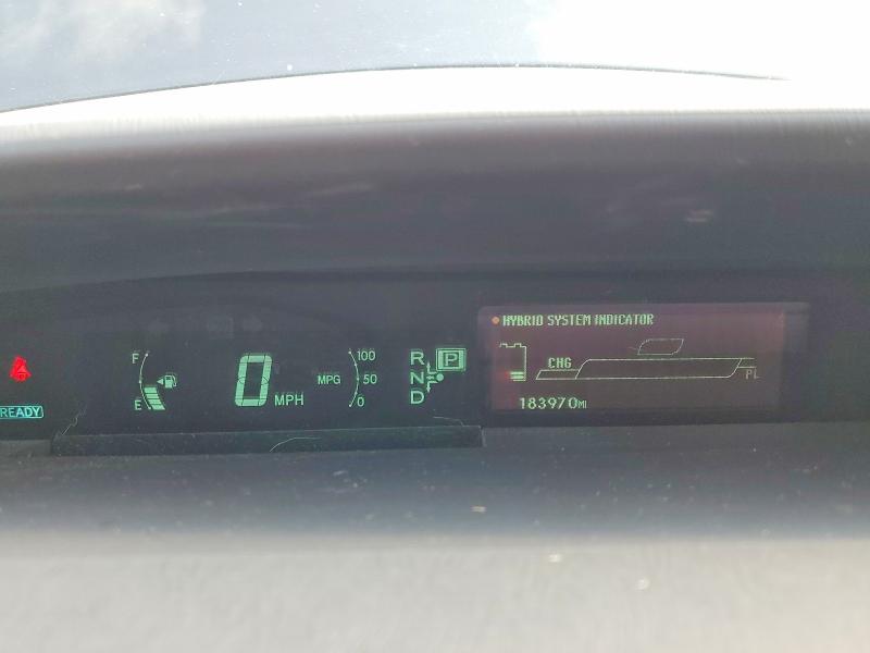 2011 Toyota Prius მანქანა იყიდება აუქციონზე, vin: JTDKN3DUXB0295992, აუქციონის ნომერი: 62267466