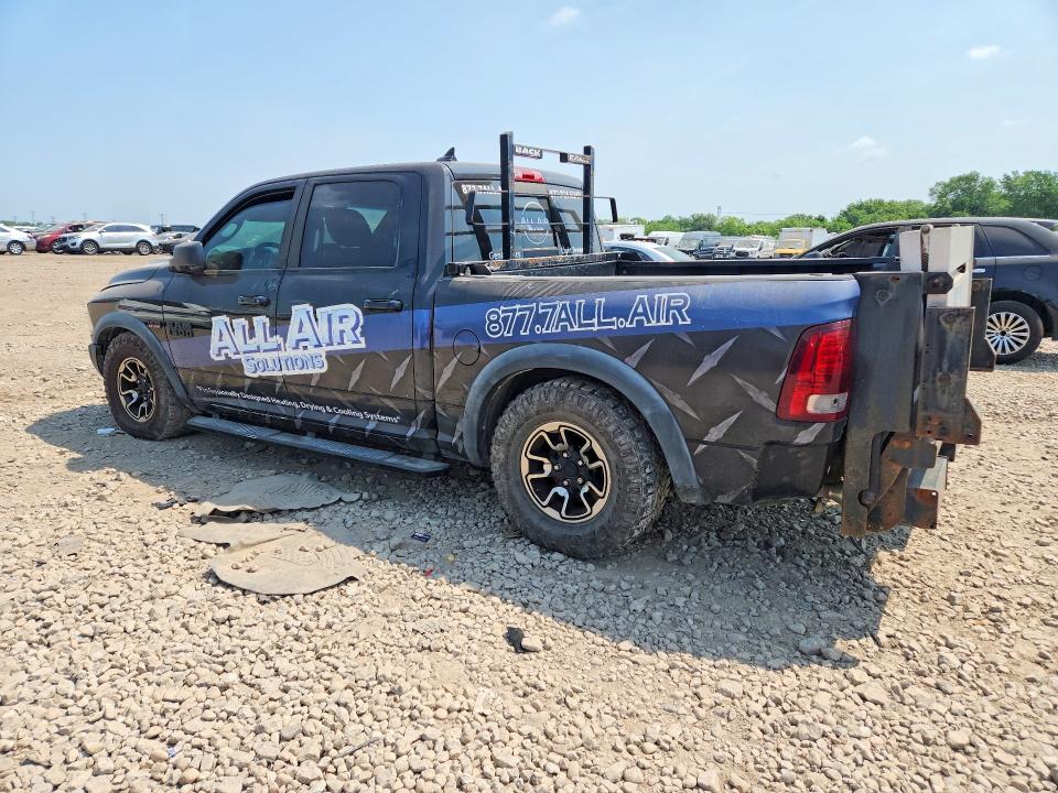 Продажа на аукционе авто 2015 Ram 1500, vin: 1C6RR7YT8FS751310, номер лота: 60928686