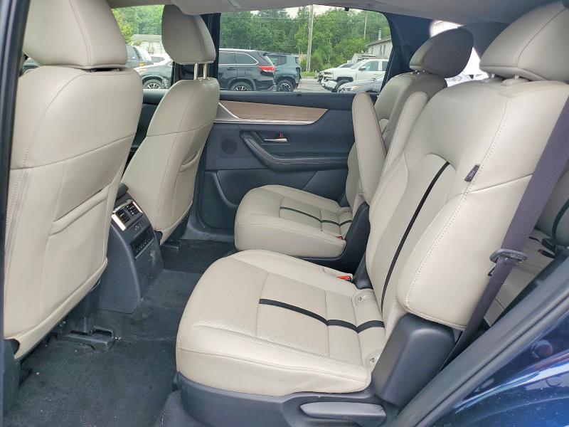 Продажа на аукционе авто 2024 Mazda Cx-90, vin: JM3KKCHD1R1112915, номер лота: 60632806