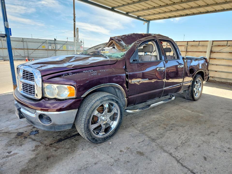 Aukcja sprzedaży 2004 Dodge Ram 1500, vin: 1D7HA18KX4J135052, numer aukcji: 60037946