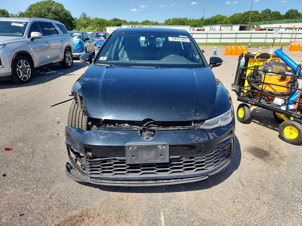 Aukcja sprzedaży 2024 Volkswagen Gti, vin: WVWGA7CD8RW214988, numer aukcji: 62259226