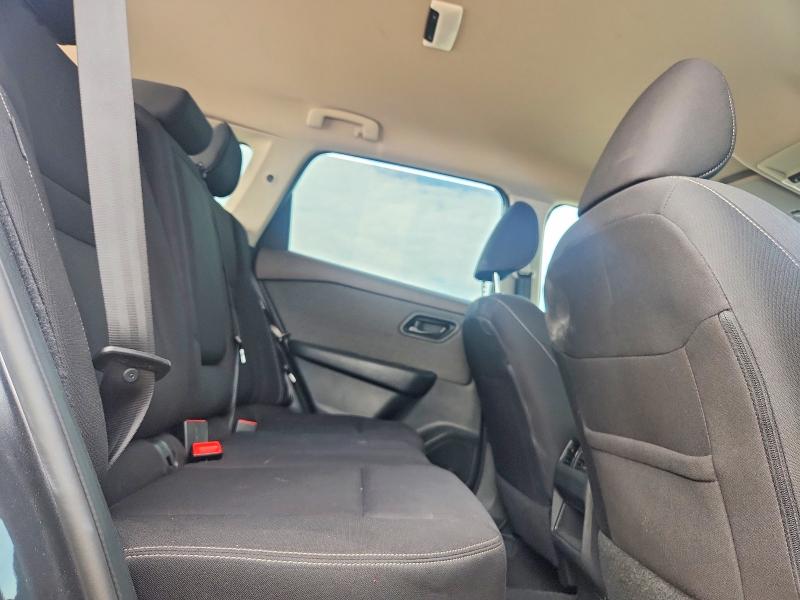 2023 Nissan Rogue მანქანა იყიდება აუქციონზე, vin: 5N1BT3AB0PC854007, აუქციონის ნომერი: 58700846