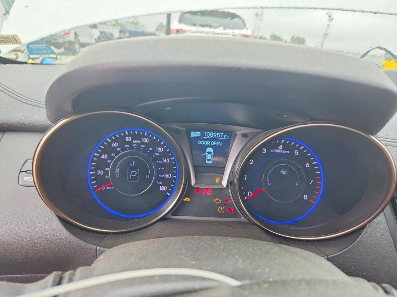Продаж на аукціоні авто 2013 Hyundai Genesis Coupe, vin: KMHHU6KJ8DU091299, номер лоту: 62537916