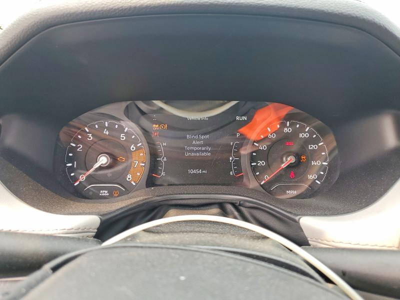 61542806 :رقم المزاد ، 3C4NJDCN7RT155324 vin ، 2024 Jeep Compass مزاد بيع