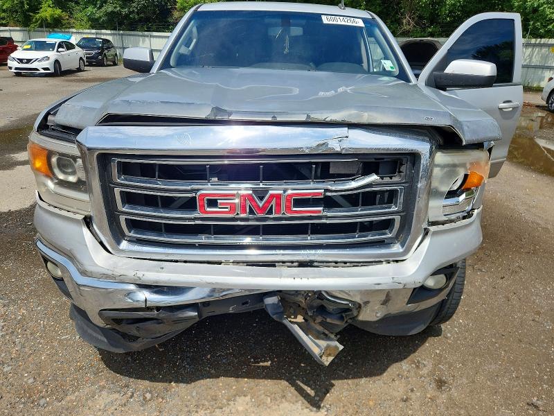 Aukcja sprzedaży 2014 Gmc Sierra, vin: 3GTP1UEC5EG328880, numer aukcji: 60014266