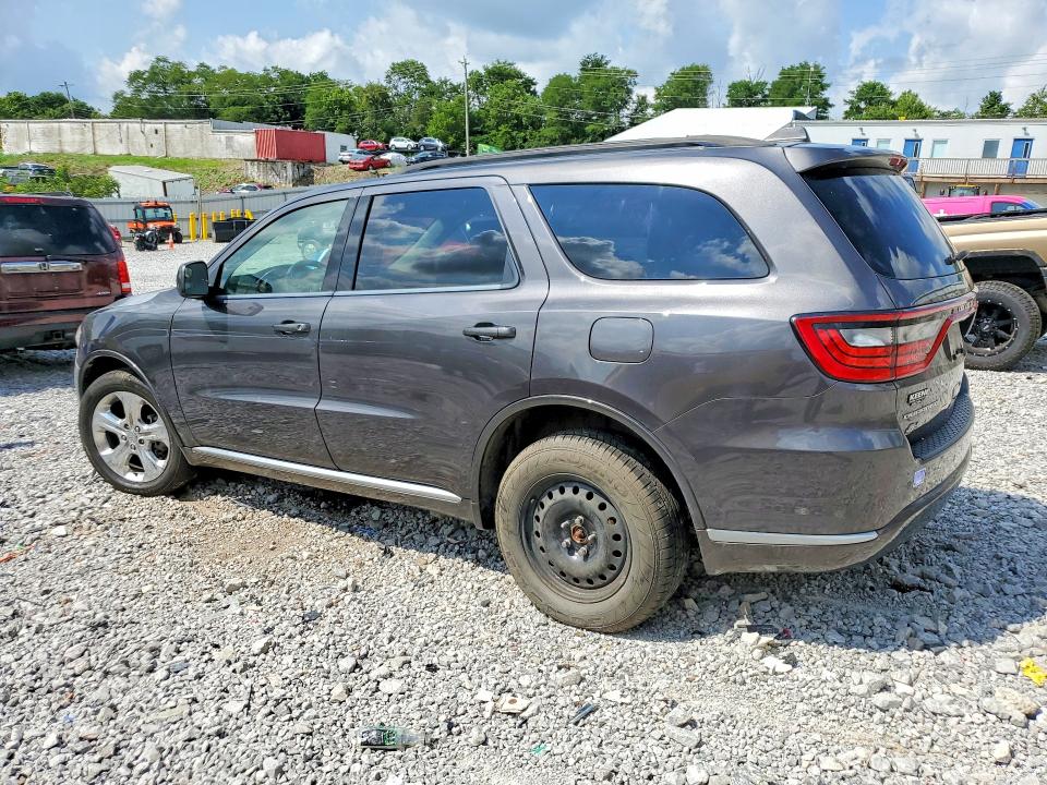 Продаж на аукціоні авто 2018 Dodge Durango, vin: 1C4RDJAG2JC283143, номер лоту: 59657996