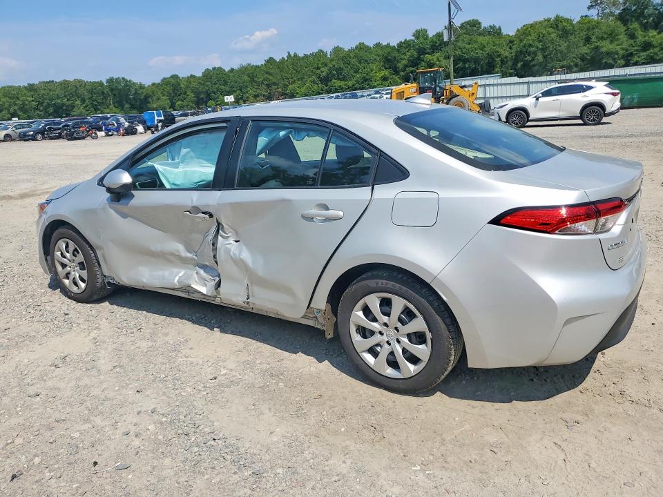 Aukcja sprzedaży 2023 Toyota Corolla, vin: 5YFB4MDE9PP043701, numer aukcji: 59678896