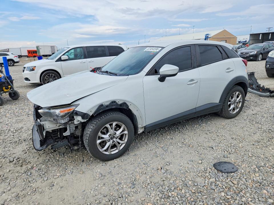 Aukcja sprzedaży 2017 Mazda Cx-3, vin: JM1DKFB70H0160254, numer aukcji: 62484596