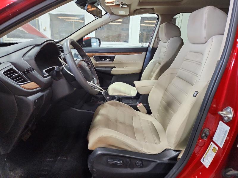 Продаж на аукціоні авто 2018 Honda Cr-v, vin: 5J6RW2H55JL025875, номер лоту: 60609786