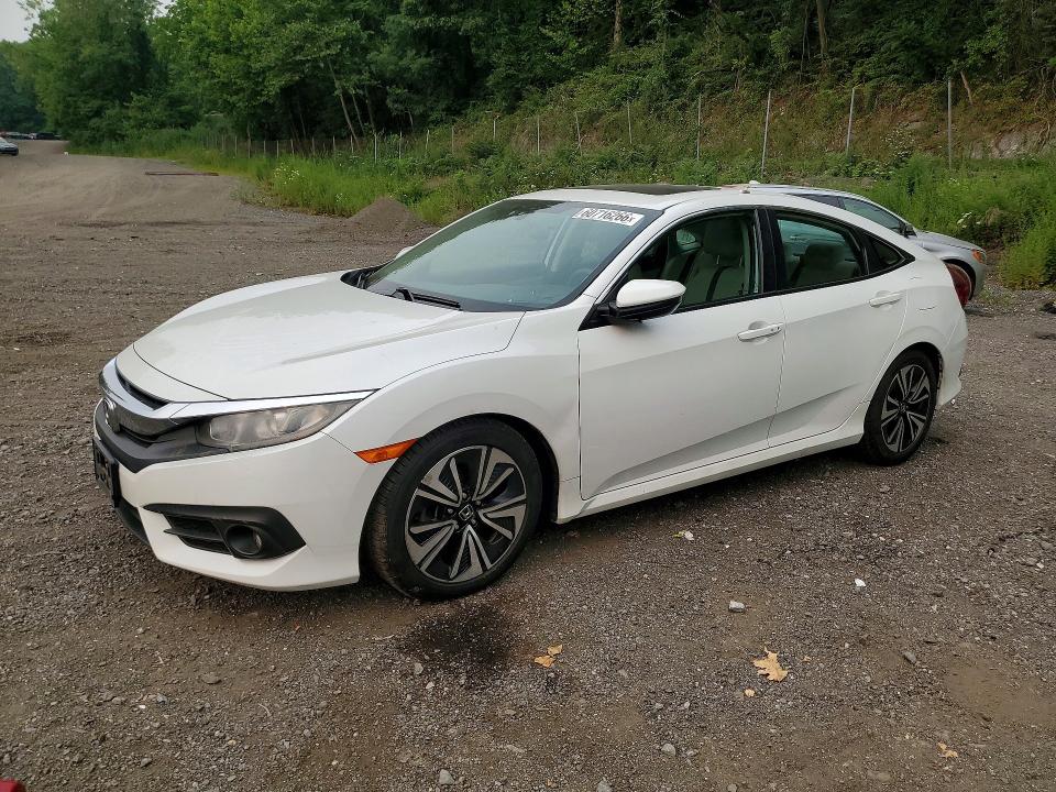Aukcja sprzedaży 2017 Honda Civic, vin: 2HGFC1F35HH650167, numer aukcji: 60716266