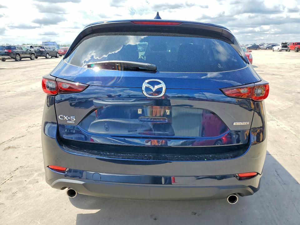Продажа на аукционе авто 2025 Mazda Cx-5, vin: JM3KFBCM4S0741098, номер лота: 59731536