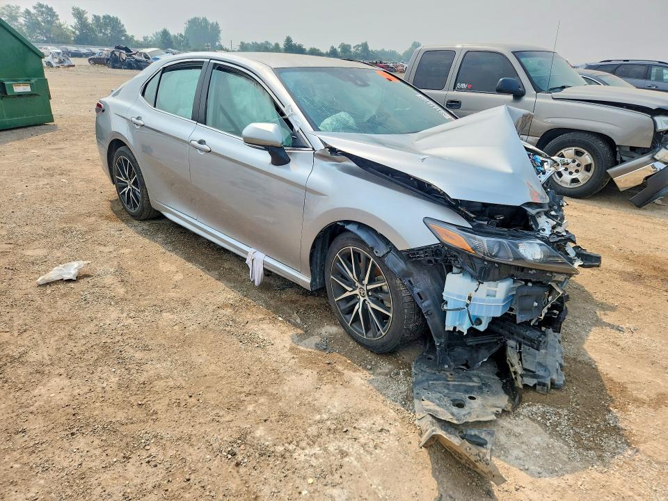 Продаж на аукціоні авто 2023 Toyota Camry, vin: 4T1G11AK6PU810040, номер лоту: 59141816