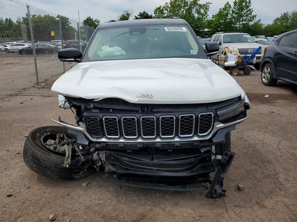 Aukcja sprzedaży 2022 Jeep Grand Cherokee, vin: 1C4RJHBG3N8518142, numer aukcji: 60200096
