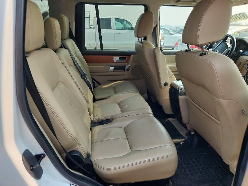 61341756 :رقم المزاد ، SALAK2V64GA790455 vin ، 2016 Land Rover Lr4 مزاد بيع