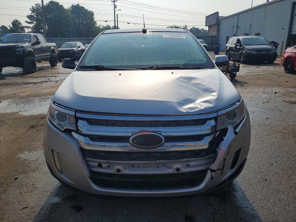62840286 :رقم المزاد ، 2FMDK3JC6DBE30735 vin ، 2013 Ford Edge مزاد بيع