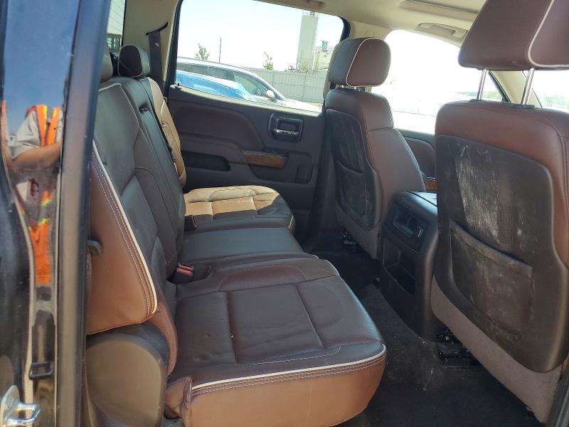 Продажа на аукционе авто 2015 Chevrolet Silverado, vin: 3GCUKTEC1FG226942, номер лота: 59595706