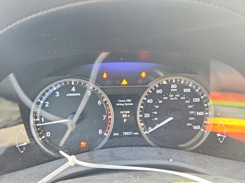2015 Lexus Gs მანქანა იყიდება აუქციონზე, vin: JTHBE1BL5FA007471, აუქციონის ნომერი: 63403456
