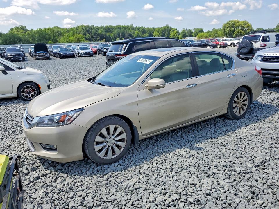Aukcja sprzedaży 2013 Honda Accord, vin: 1HGCR2F8XDA133183, numer aukcji: 60240546