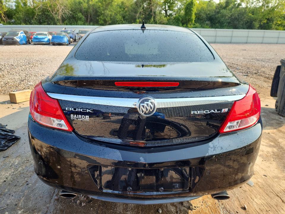 Aukcja sprzedaży 2013 Buick Regal, vin: 2G4GS5EV7D9249803, numer aukcji: 61625286